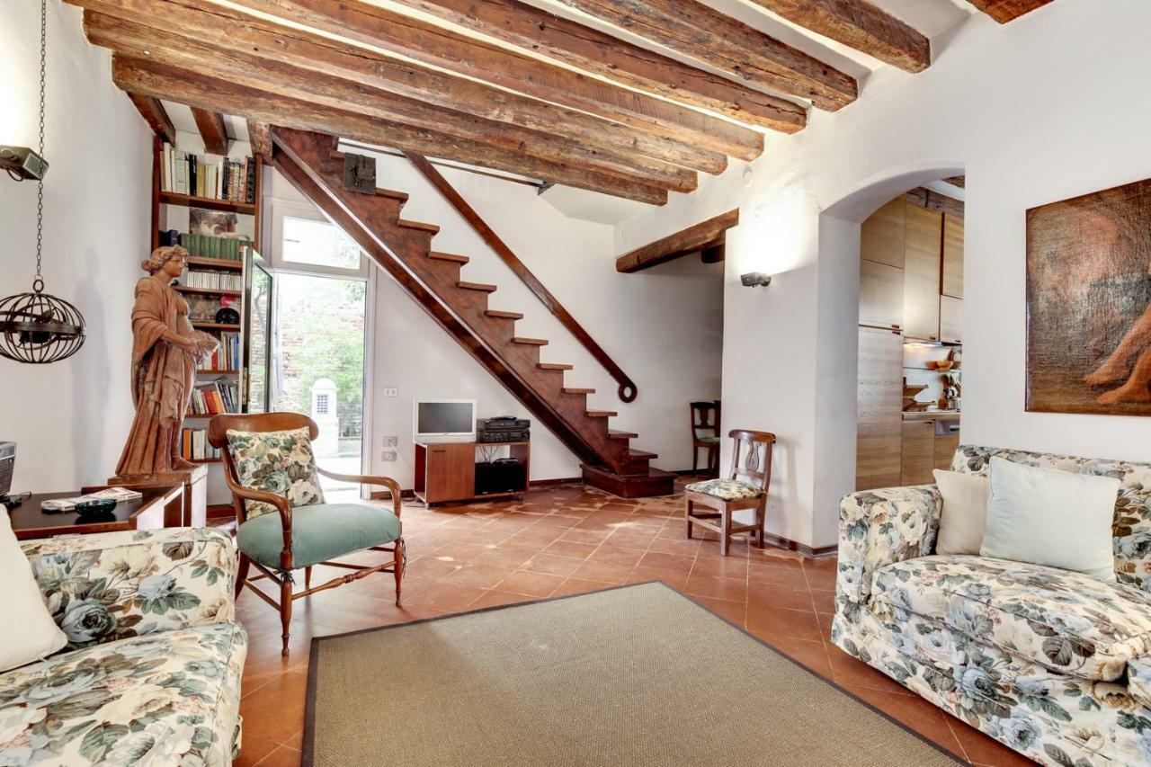 Ca Malvasia House With Garden Apartment Venice