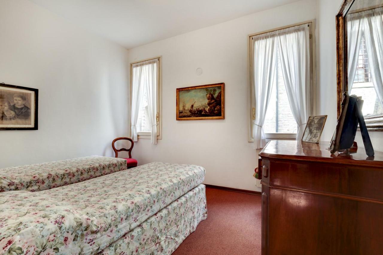 Apartment Ca Malvasia House With Garden *