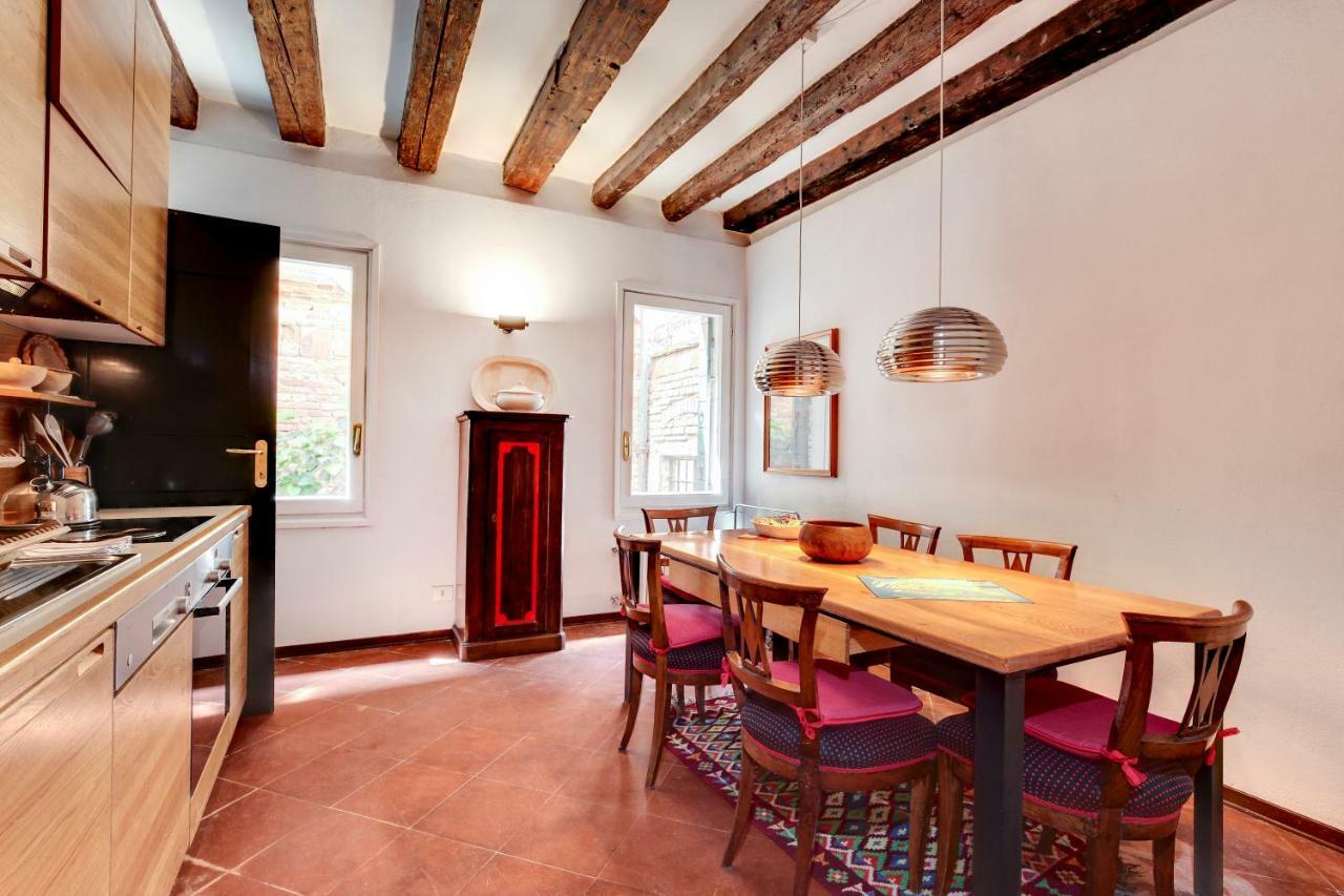 Cà Malvasia House With Garden * Venezia