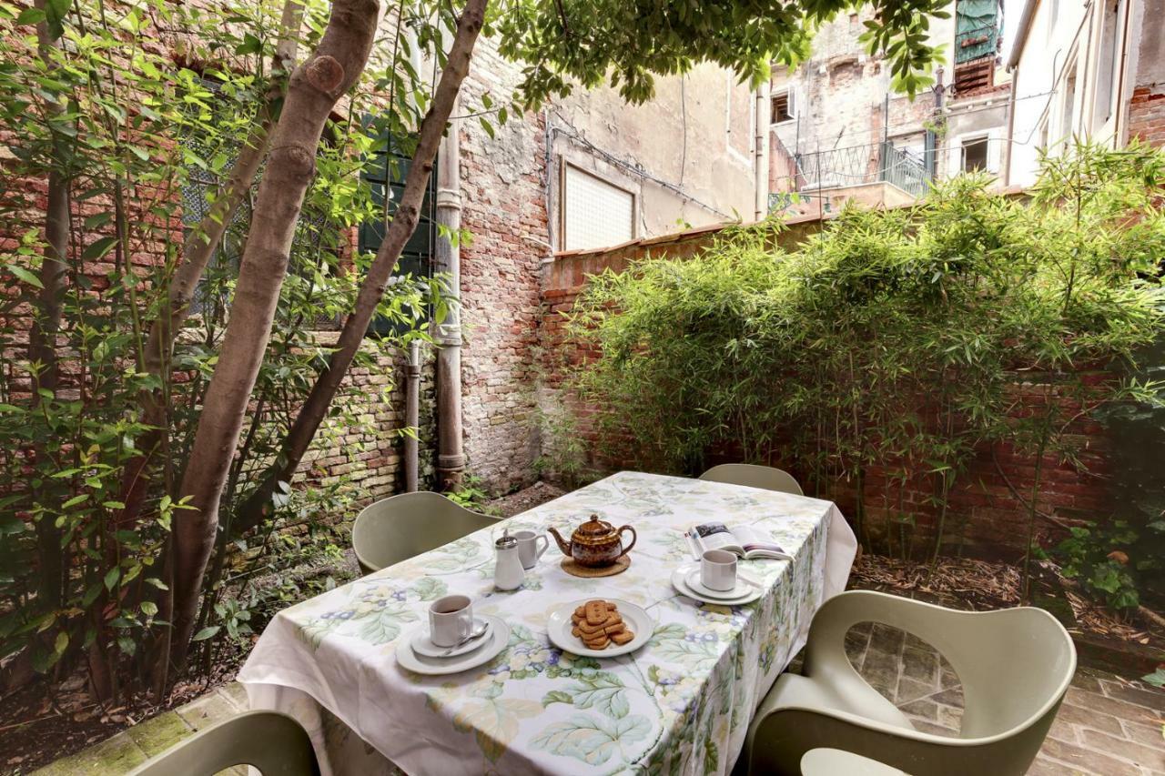 Cà Malvasia House With Garden Appartamento Venezia